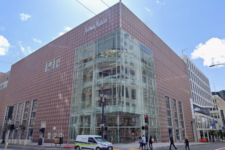 Saks Global Sells Prime San Francisco Real Estate Amid Financial Struggles