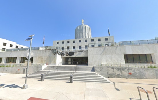 Salem Shake-Up, Oregon Senator Wants Insurers To Pay Up For Fireproof Homes