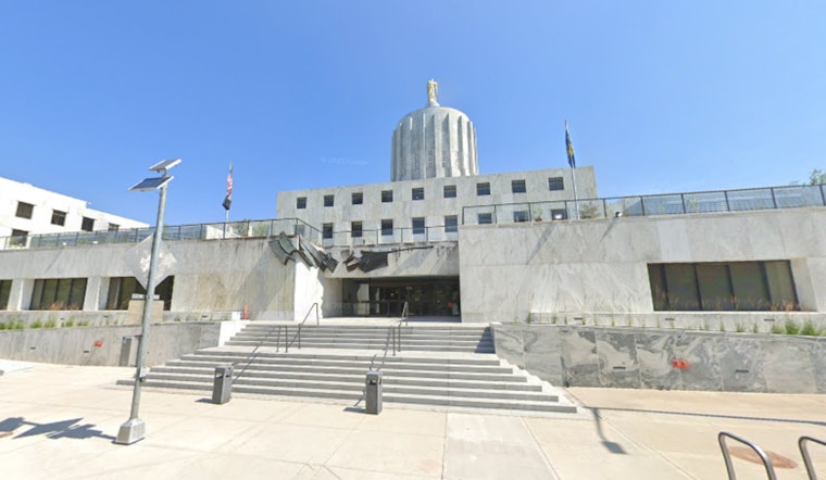 Salem Shake-Up, Oregon Senator Wants Insurers To Pay Up For Fireproof Homes