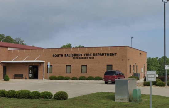Salisbury NC Fire Department Urges Residents to Prioritize Home Fire Safety Plans for the New Year