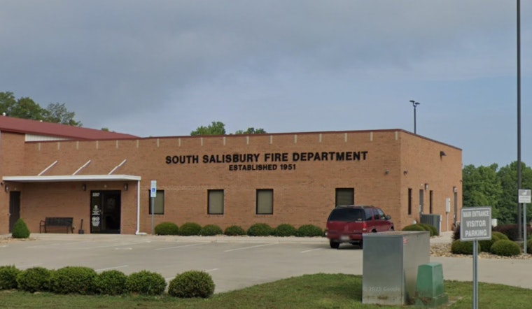 Salisbury NC Fire Department Urges Residents to Prioritize Home Fire Safety Plans for the New Year