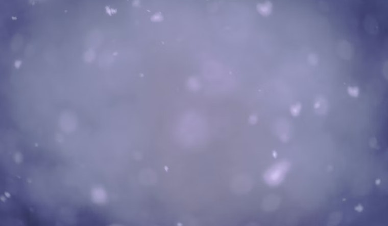 Salt Lake City Braces for Snow Flurries, Mild Weather Patterns Expected for the Week Ahead