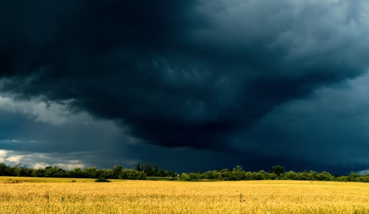 Salt Lake City Braces for Wet Week Ahead: Rain, Storms and Potential Snow in Forecast