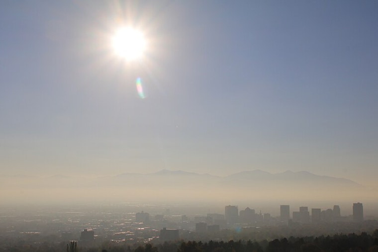 Salt Lake City Forecast: A Week of Sunny Skies and Calm Conditions Ahead Despite Haze Concerns