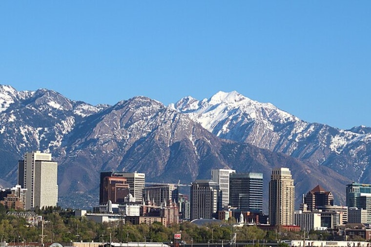 Salt Lake City Forecast: Clear Skies and Warming Trend for MLK Day, Haze and Mild Weather Ahead