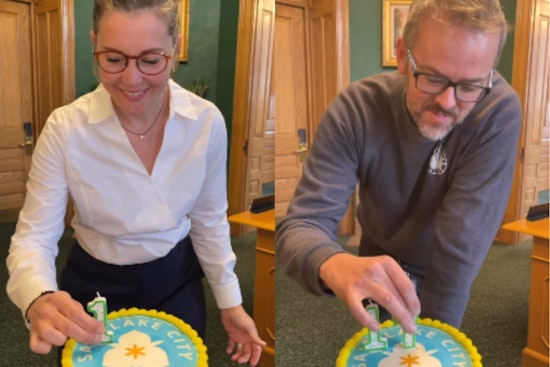 VIDEO: Salt Lake City Marks 175 Years of History and Progress with Mayoral Celebration