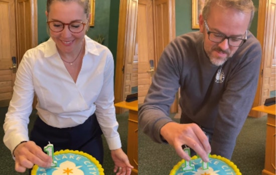 VIDEO: Salt Lake City Marks 175 Years of History and Progress with Mayoral Celebration