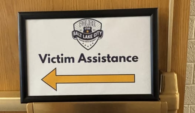 Salt Lake City Police Set Up Support Center for Shooting Victims: A Beacon of Healing and Assistance
