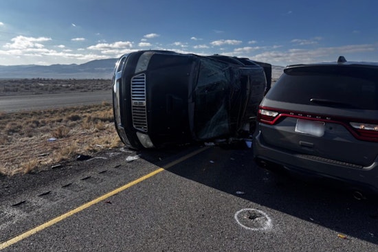 Salt Lake City Resident Dies in Rollover Crash on I-80, Possible Medical Emergency Investigated