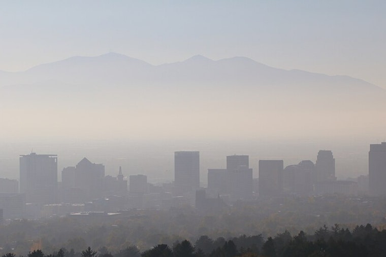 Salt Lake City's Weekly Forecast: Chilly Mornings and Hazy Days Ahead