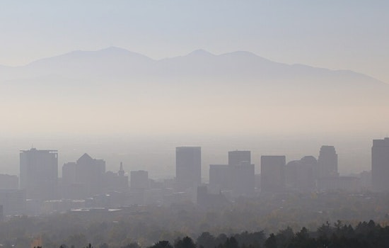 Salt Lake City's Weekly Forecast: Chilly Mornings and Hazy Days Ahead