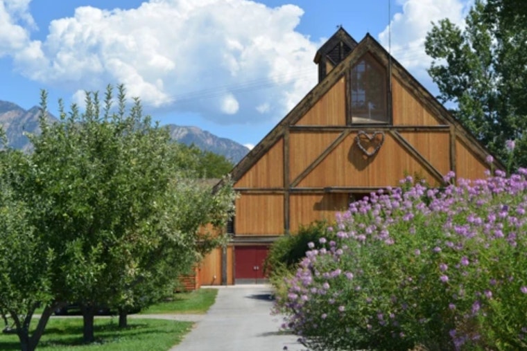 Salt Lake County's Wheeler Historic Farm Hosts Cozy Winter Farmers Market for Third Year