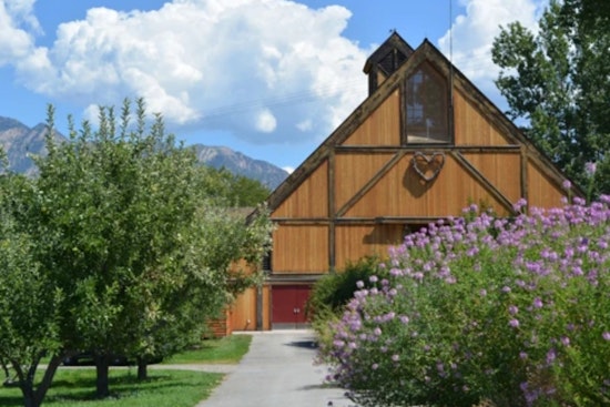 Salt Lake County's Wheeler Historic Farm Hosts Cozy Winter Farmers Market for Third Year