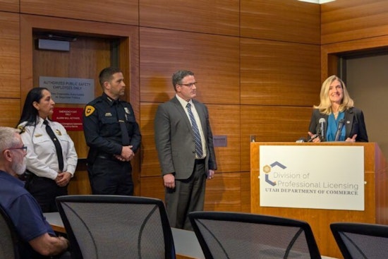 Salt Lake Cracks Down On Shadowy Massage Parlors With Tough New Law