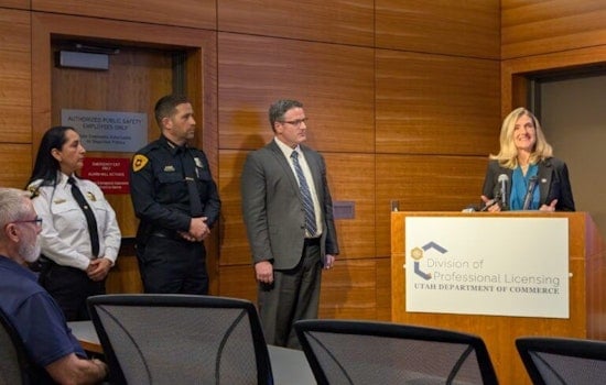 Salt Lake Cracks Down On Shadowy Massage Parlors With Tough New Law