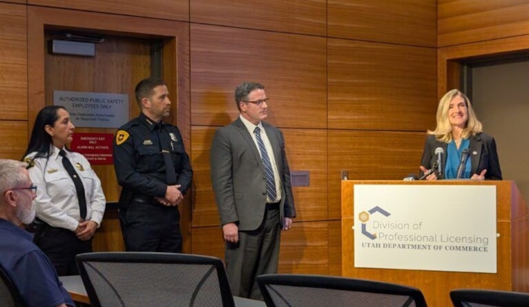 Salt Lake Cracks Down On Shadowy Massage Parlors With Tough New Law