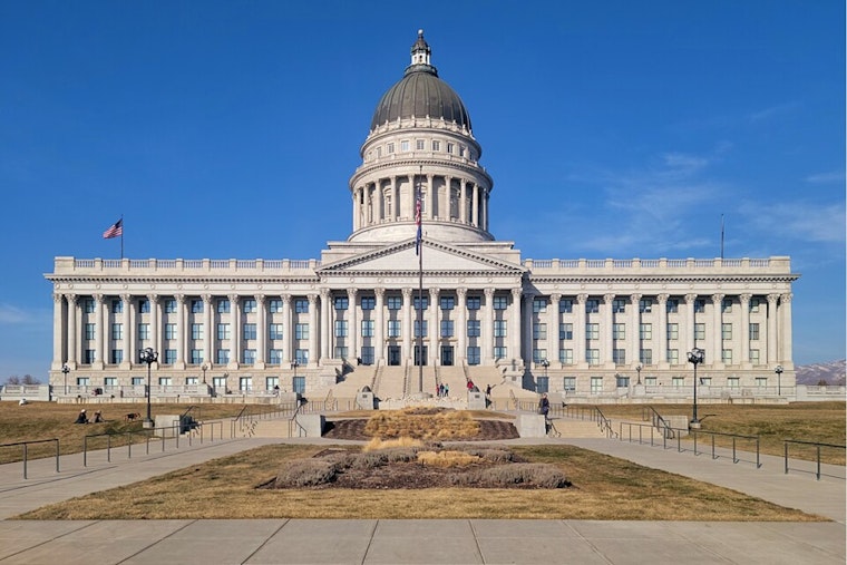 Salt Lake Senators Let U. Trustee’s Term Die Quietly Off Calendar