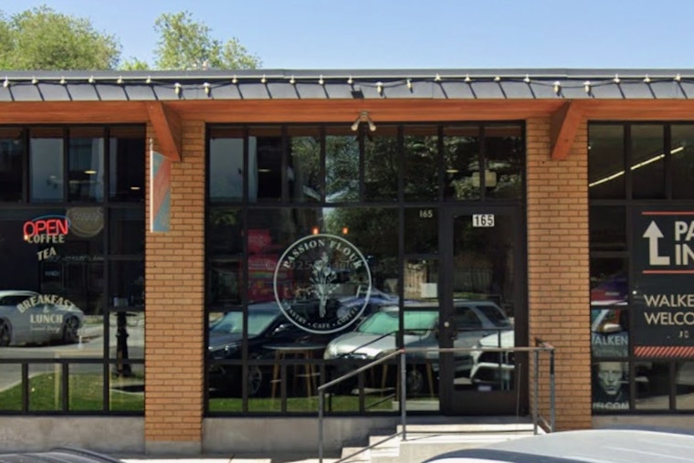 Salt Lake Vegan Darling Passion Flour Shutters Shop, Plots Mail-Order Comeback