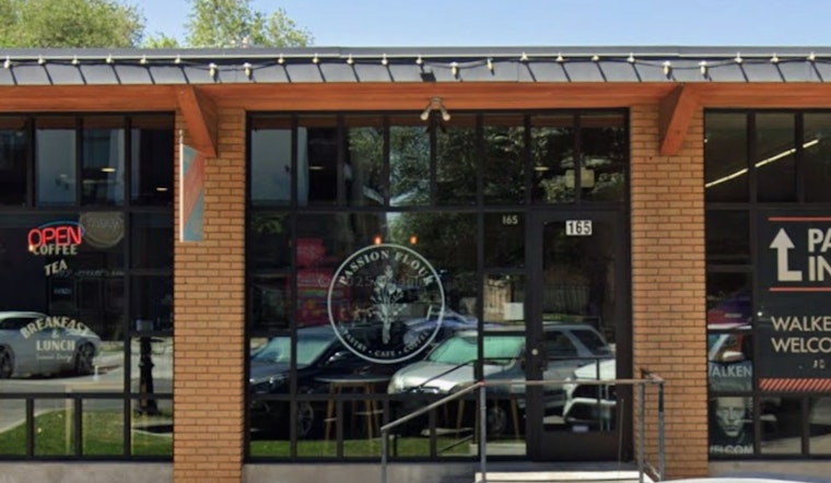 Salt Lake Vegan Darling Passion Flour Shutters Shop, Plots Mail-Order Comeback