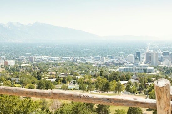 Salt Lake Wakes To Freezing Fog, Heads For Springlike Highs In The 50s
