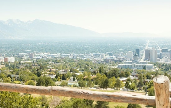 Salt Lake Wakes To Freezing Fog, Heads For Springlike Highs In The 50s