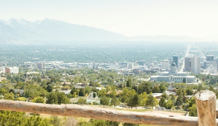 Salt Lake Wakes To Freezing Fog, Heads For Springlike Highs In The 50s