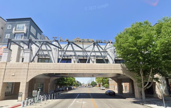 Salt Lake’s Gateway Put on the Block After $100 Million Makeover