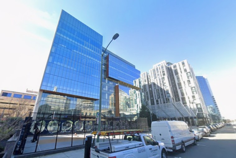 Samuel Merritt's Downtown High-Rise Aims to Jolt Oakland Back to Life
