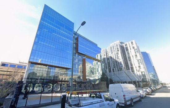 Samuel Merritt's Downtown High-Rise Aims to Jolt Oakland Back to Life