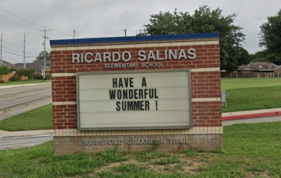 San Antonio-Area Trustee Axed After Kids Left Stranded Outside Judson Elementary