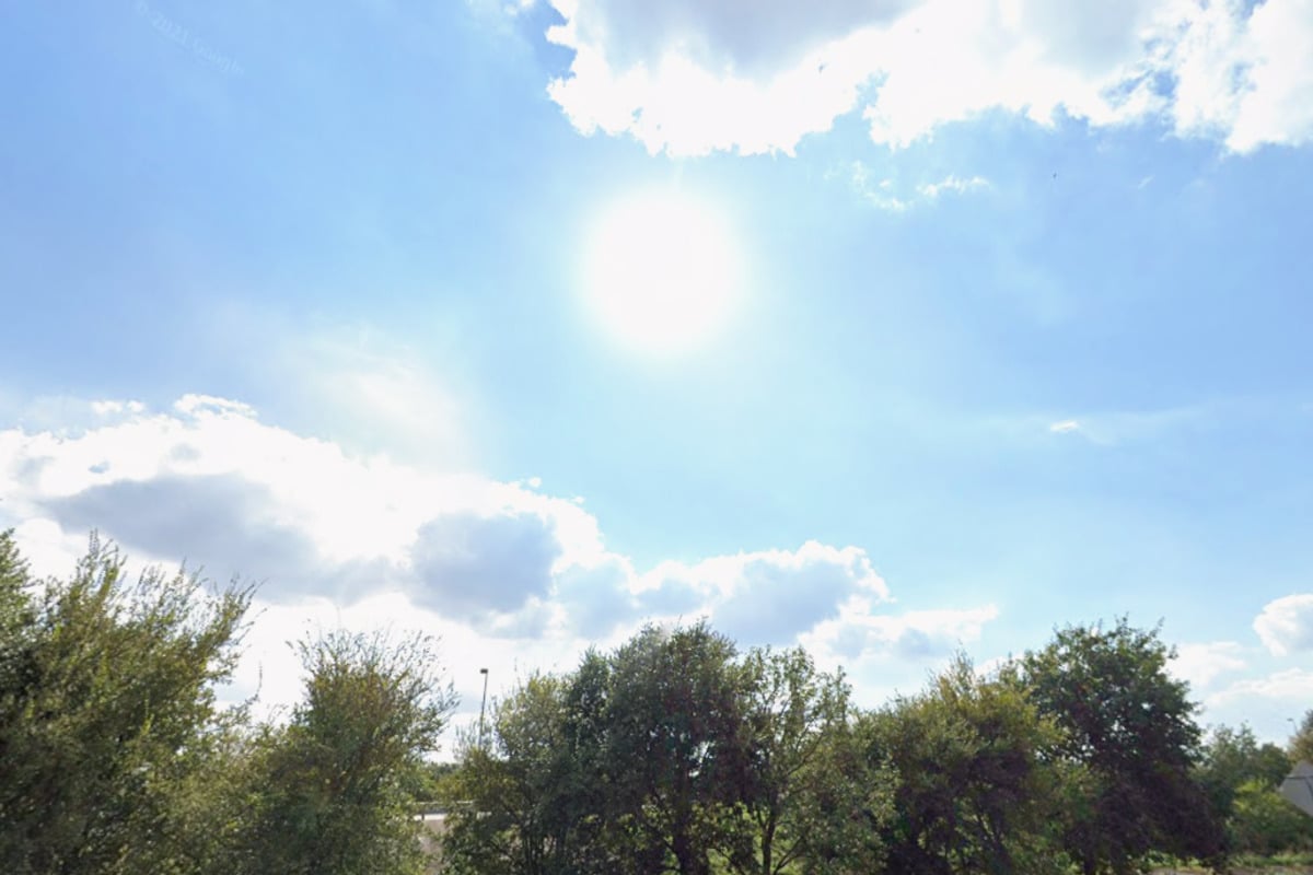 San Antonio Braces for a Mixed Bag of Weather, Sunny Skies and Cooler