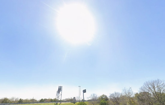 San Antonio Braces for Mild Temperatures and Mixed Skies, with Possible Showers Early Next Week
