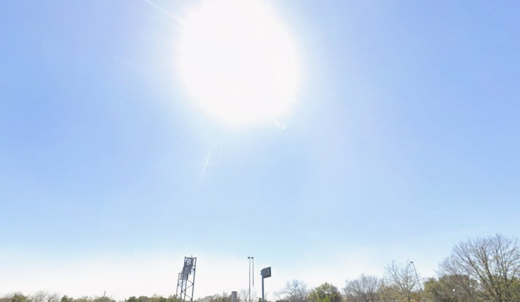 San Antonio Braces for Mild Temperatures and Mixed Skies, with Possible Showers Early Next Week