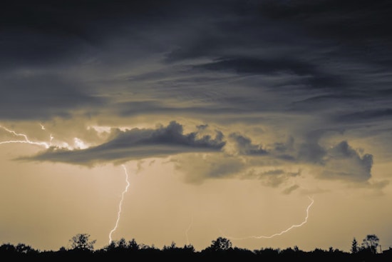 San Antonio Braces for Showers and Thunderstorms as Winds Intensify After Midnight