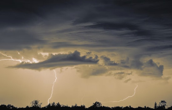San Antonio Braces for Showers and Thunderstorms as Winds Intensify After Midnight