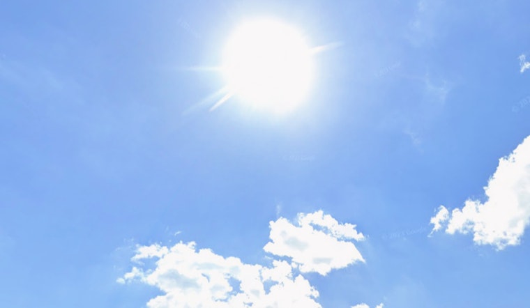 San Antonio Braces for Sunny Days Ahead with Temperatures Soaring into the Low 80s