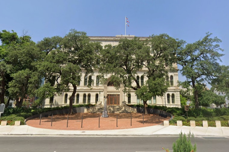San Antonio City Hall Shines Red to Honor National Blood Donor Month, Encourages Donations During Critical Season