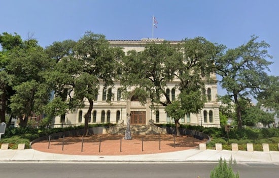 San Antonio City Hall Shines Red to Honor National Blood Donor Month, Encourages Donations During Critical Season