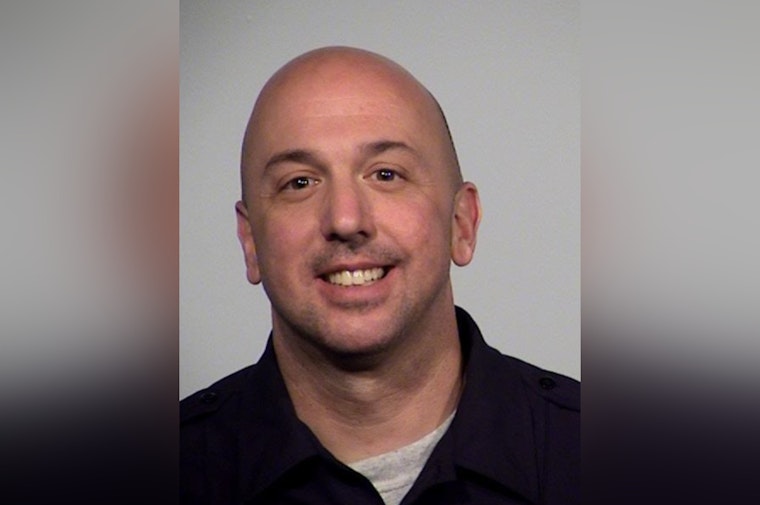 San Antonio Cop Busted for On-Duty DWI Hit With 25-Day Suspension