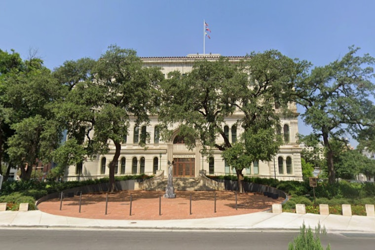 San Antonio Councilmembers Question Use of Public Funds for Rainbow Sidewalks Amid Infrastructure Concerns