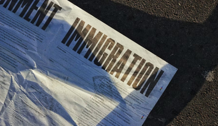 San Antonio Feds Pile On With Nearly 200 New Immigration Cases