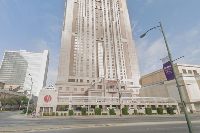 San Antonio Fire Department Responds to Fireworks Incident at Marriott Rivercenter Hotel