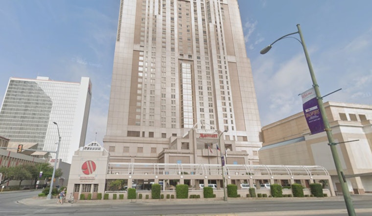 San Antonio Fire Department Responds to Fireworks Incident at Marriott Rivercenter Hotel