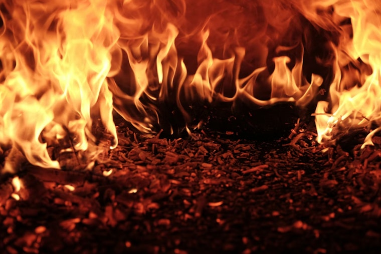 San Antonio Fire Department Swiftly Contain Grass Fire Near Stone Oak Parkway