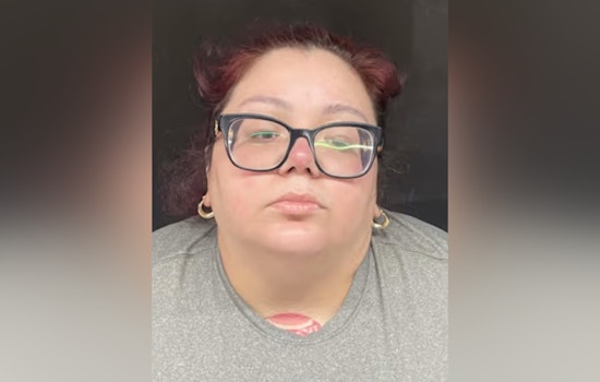 San Antonio Fugitive Ruby Delarosa Arrested, Large Drug Cache Seized from Illicit Dispensary by Bexar County Authorities