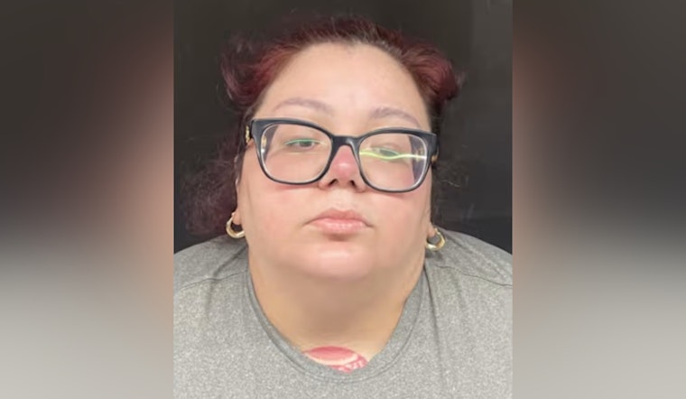 San Antonio Fugitive Ruby Delarosa Arrested, Large Drug Cache Seized from Illicit Dispensary by Bexar County Authorities
