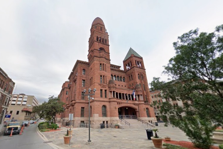 San Antonio Judge Busted After Alleged Jury-Box Handcuffing