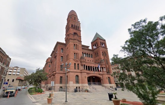San Antonio Judge Busted After Alleged Jury-Box Handcuffing