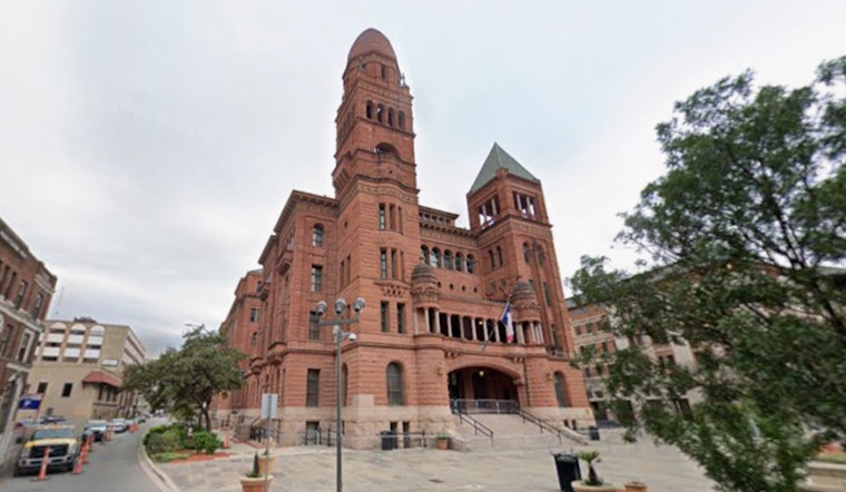 San Antonio Judge Busted After Alleged Jury-Box Handcuffing