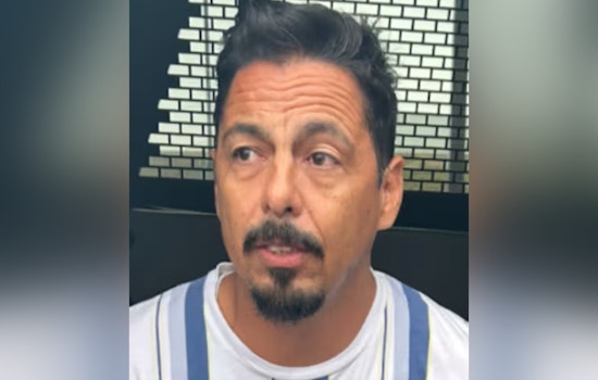 San Antonio Man Arrested for Possession of Child Sexual Abuse Images Following Witness Tip